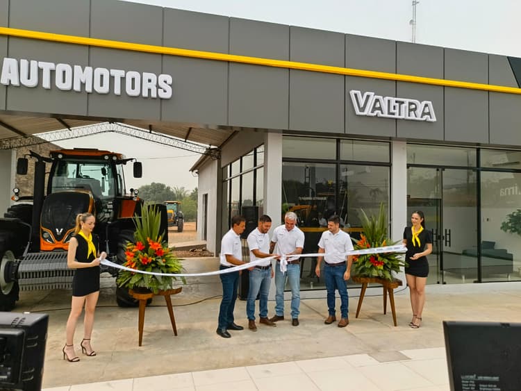Imagen de portada: CHRISTIAN AUTOMOTORS inaugura sucursal VALTRA en Montero con inversión estratégica para Bolivia