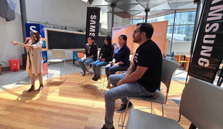 Imagen de portada: Salud, educación y medioambiente: 10 proyectos estudiantiles avanzan a la semifinal en Samsung Solve for Tomorrow 2024