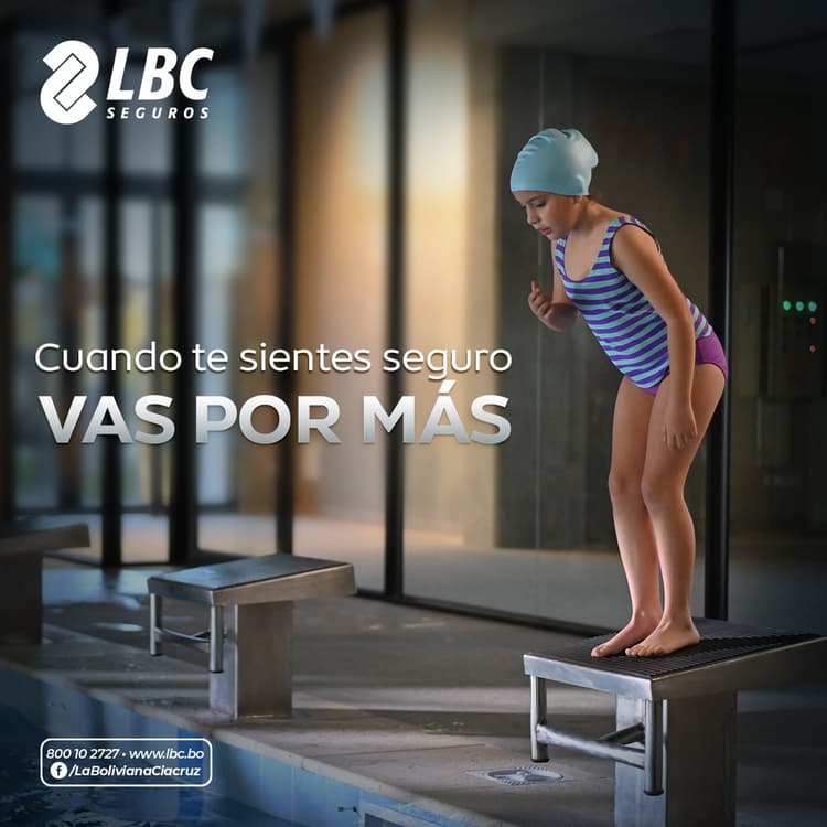 Imagen de portada: Cuando te sientes seguro, Vas por Más: Confía en LBC Seguros y atrévete a superar tus Límites
