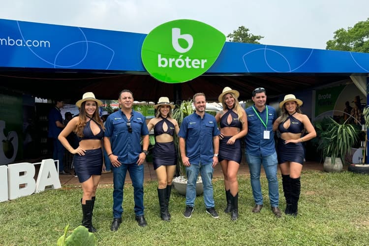 Imagen de portada: Bróter de Itacamba presenta soluciones innovadoras para optimizar suelos agrícolas en Agro Vidas 2024