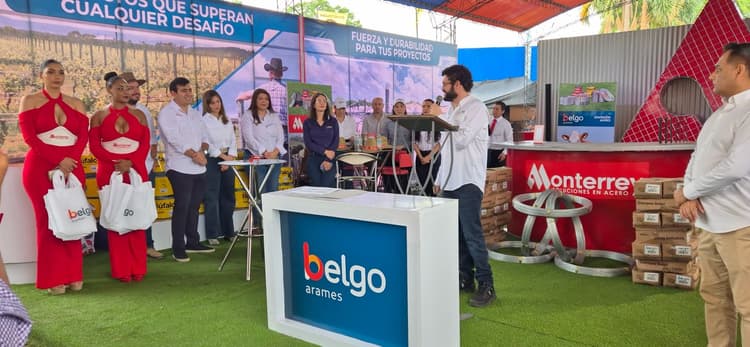 Imagen de portada: Por segundo año consecutivo, Monterrey refuerza su compromiso con el sector agropecuario como el patrocinador oficial de “Agro Vidas 2024”
