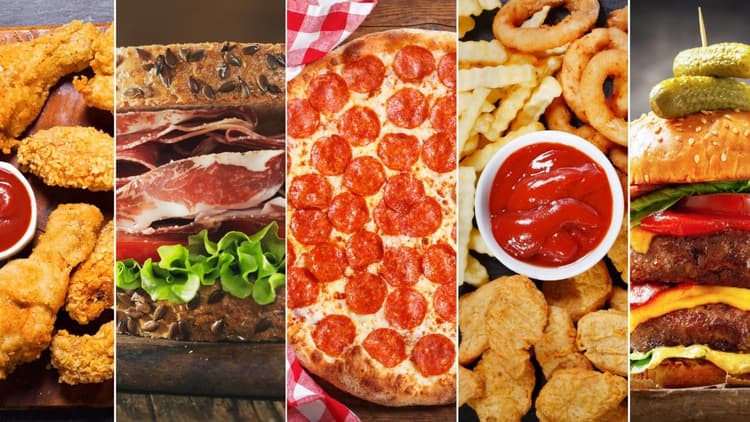 Imagen de portada: Metodología Ranking de Restaurantes de Comida Rápida