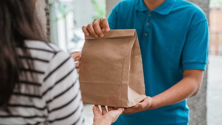 Imagen de portada: Delivery, de la cocina a tu puerta
