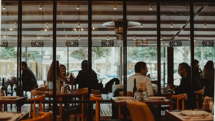 Imagen de portada: Ranking de Restaurantes de Comida Rápida