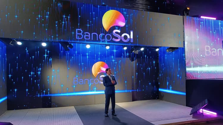 Imagen de portada: BancoSol inauguró su Regional Oriente y Agencia  El Cristo para seguir acompañando el progreso de los emprendedores y emprendedoras de Santa Cruz