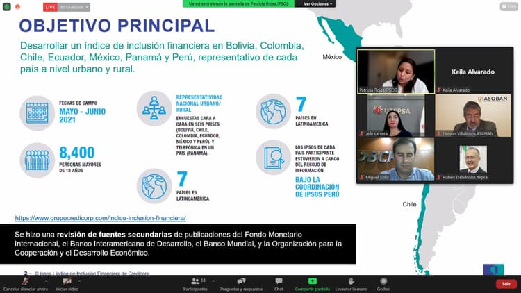 Imagen de portada: Banca y academia plantean la urgencia de una estrategia