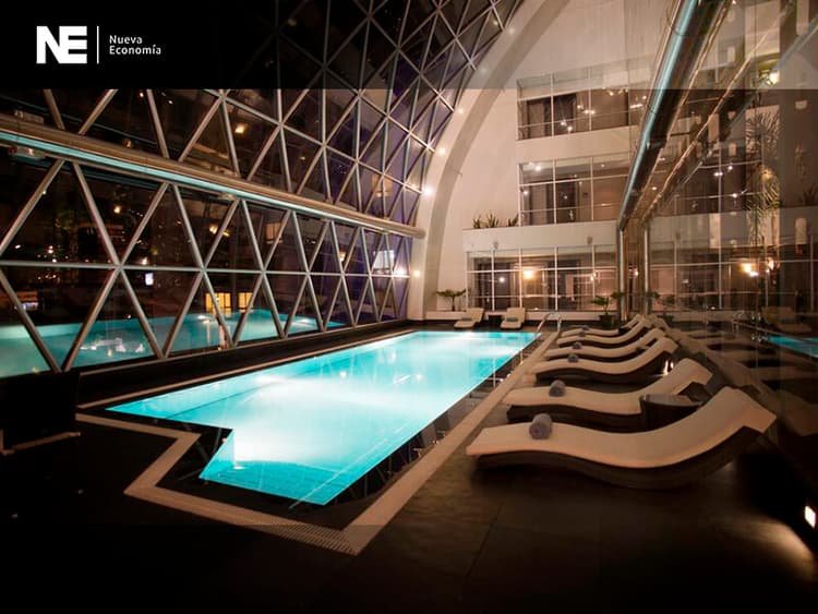 Imagen de portada: EL BOOM HOTELERO EN LA PAZ