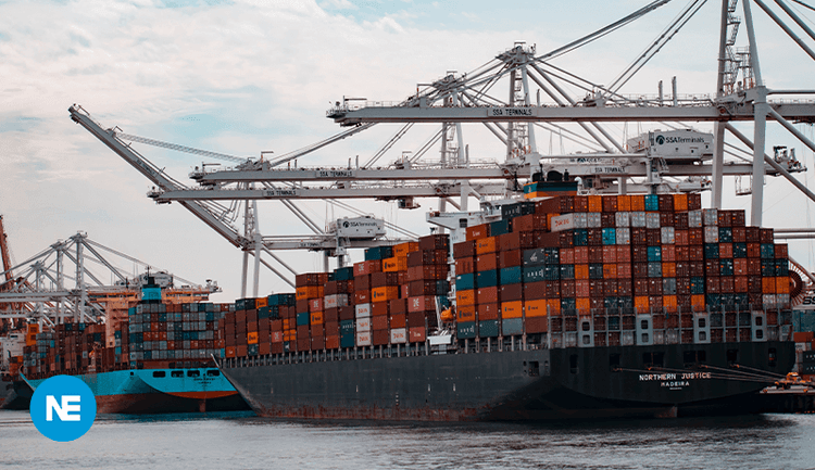 Imagen de portada: CAEN EXPORTACIONES EN 24 por ciento