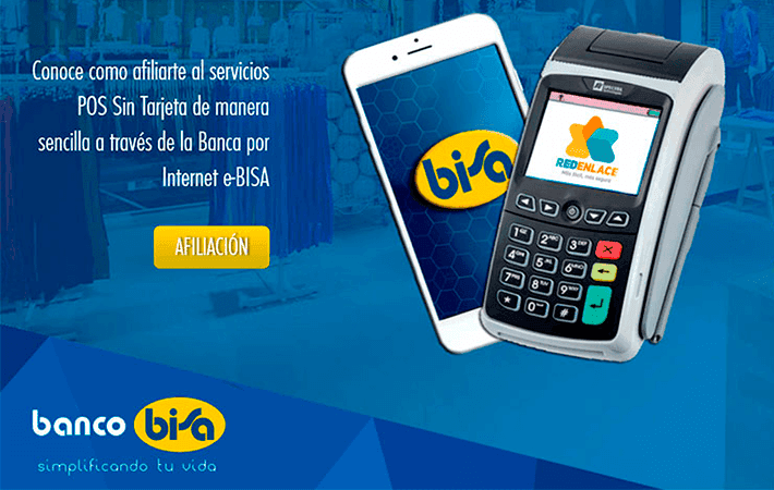 Imagen de portada: BANCO BISA, COMPROMISO CON LA INNOVACIÓN Y CALIDAD EN BANCA