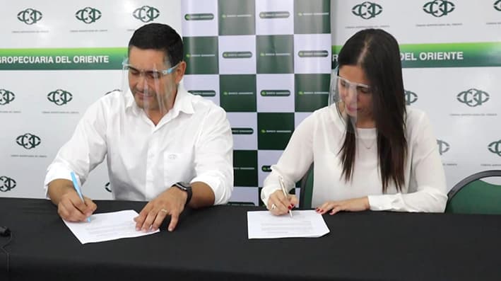 Imagen de portada: Banco Ganadero y CAO impulsan Centro de Formación Agropecuaria