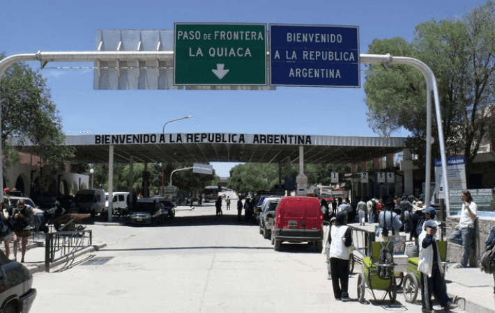 Imagen de portada: Por bloqueo 200 camiones varados en La Quiaca 