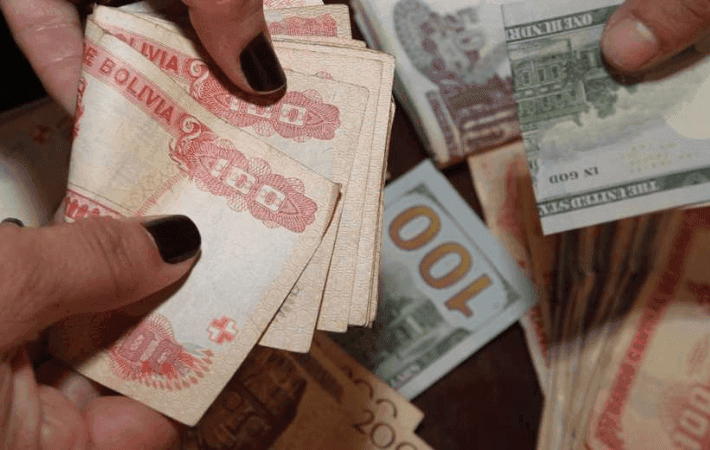Imagen de portada: Bandas de precios hacen daño a la economía boliviana