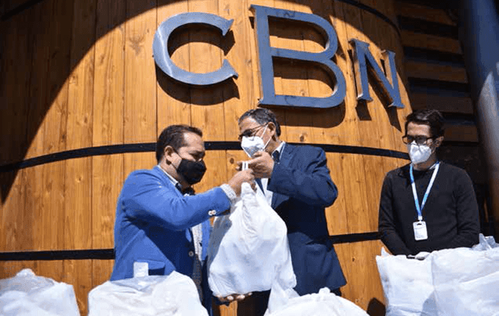 Imagen de portada: CBN, 133 AÑOS DE SOLIDARIDAD, INNOVACIÓN Y COMPROMISO
