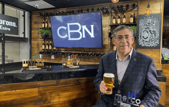 Imagen de portada: CBN, LA EMPRESA CON MAYOR PRESTIGIO