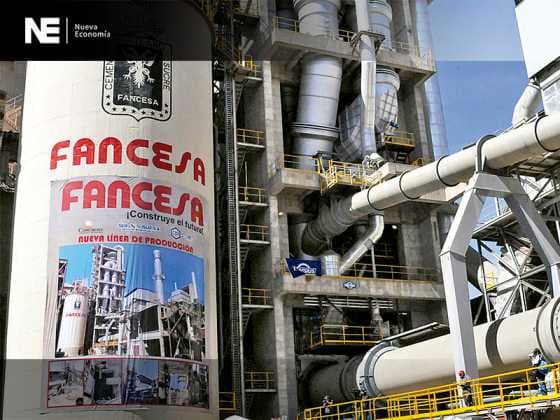 Imagen de portada: MERCADO DEL CEMENTO, FIN DE LA BONANZA