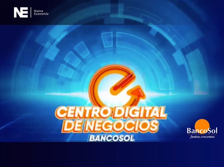 Imagen de portada: CENTRO DIGITAL DE BANCOSOL APOYARÁ A PYMES
