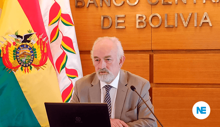 Imagen de portada: BCB: MANTENDRÁ ESTABLE EL TIPO DE CAMBIO