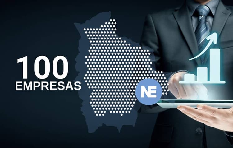 Imagen de portada: 100 EMPRESAS CANDIDATAS