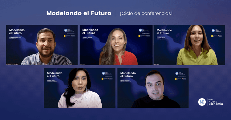 Imagen de portada: Empresas, inversión de riesgo y startups