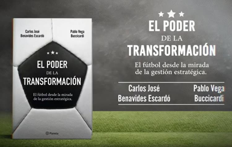 Imagen de portada: CLUBES DE FÚTBOL MANEJADOS COMO EMPRESAS