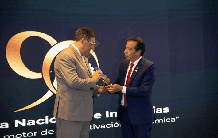 Imagen de portada: CNI cumplió 90 años originando el desarrollo industrial
