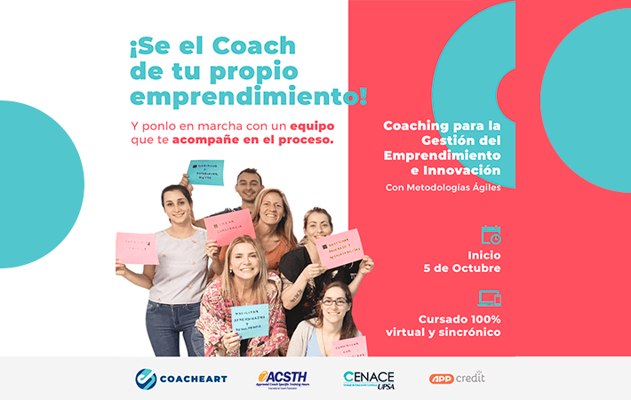 Imagen de portada: COACHEART LANZA UN PROGRAMA QUE COMBINA EMPRENDIMIENTO Y COACHING