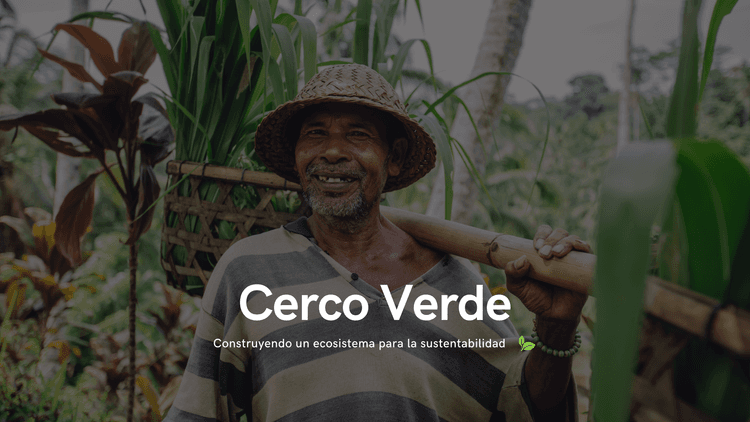 Imagen de portada: Cerco Verde