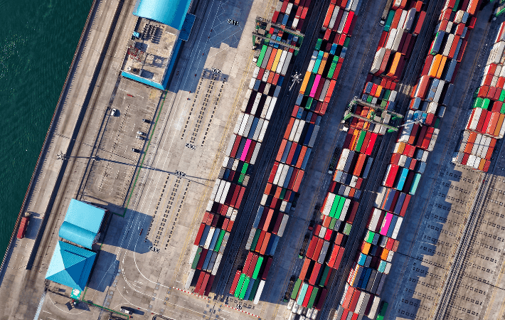 Imagen de portada: Otro año de comercio exterior deficitario