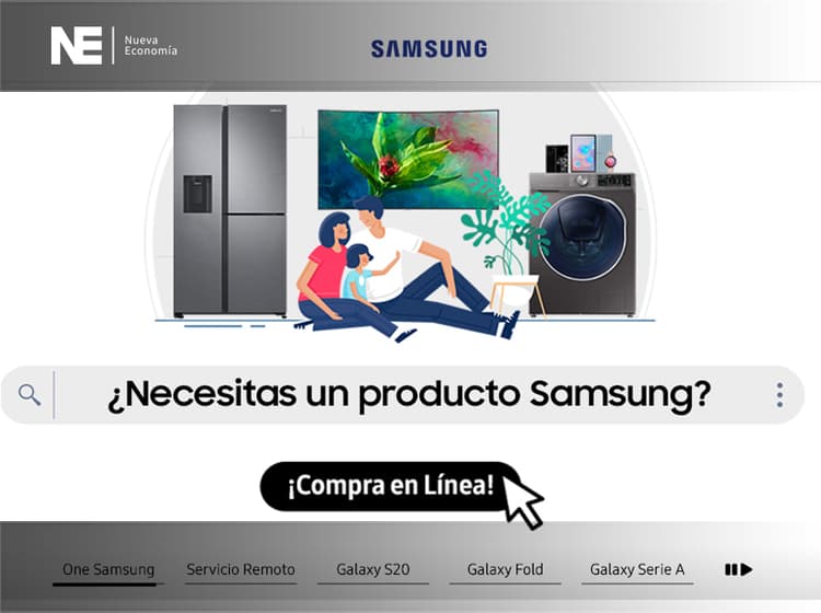 Imagen de portada: COMPRA SAMSUNG EN LÍNEA Y RECÍBELO EN CASA