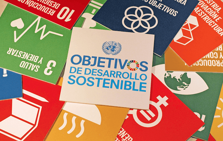 Imagen de portada: COMPROMISO ODS: EMPRESAS ALINEADAS AL DESARROLLO HUMANO