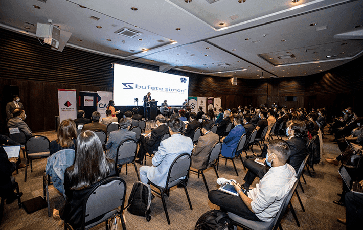 Imagen de portada: CONGRESO INTERNACIONAL DE ARBITRAJE