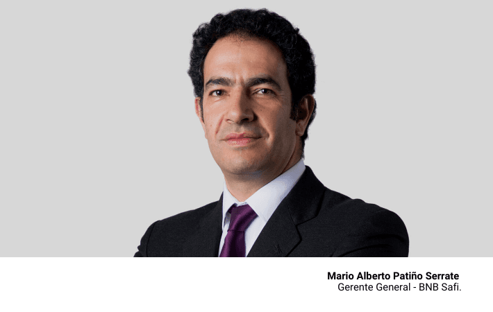 Imagen de portada: BNB SAFI: CUBRIMOS LAS EXPECTATIVAS DE NUESTROS CLIENTES
