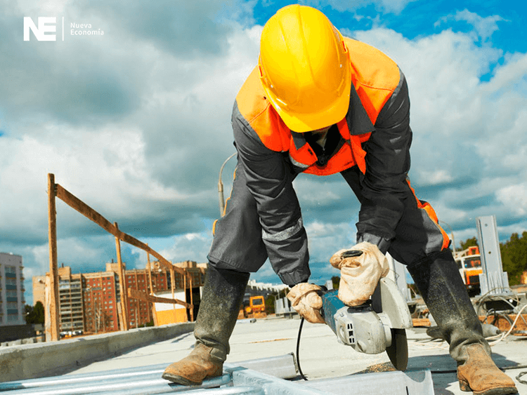 Imagen de portada: LA CONSTRUCCIÓN EN CRISIS