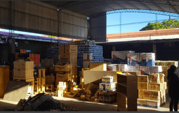 Imagen de portada: El contrabando afecta hasta un 10 por ciento de la producción nacional