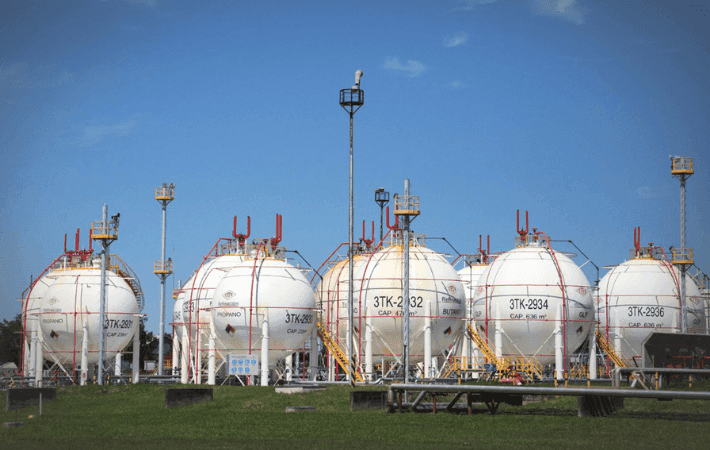 Imagen de portada: BOLIVIA EN RIESGO DE DEJAR DE EXPORTAR GAS
