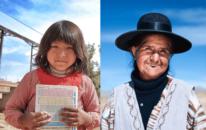 Imagen de portada: BOLIVIA EN TRANSICIÓN DEMOGRÁFICA