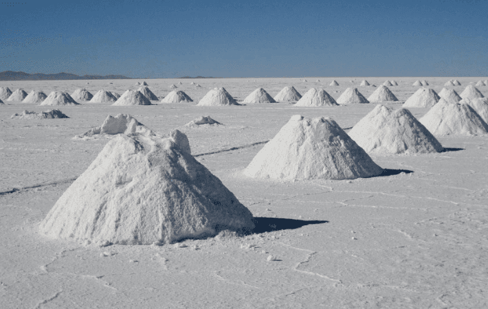 Imagen de portada: Bolivia busca ser el cuarto productor mundial de litio