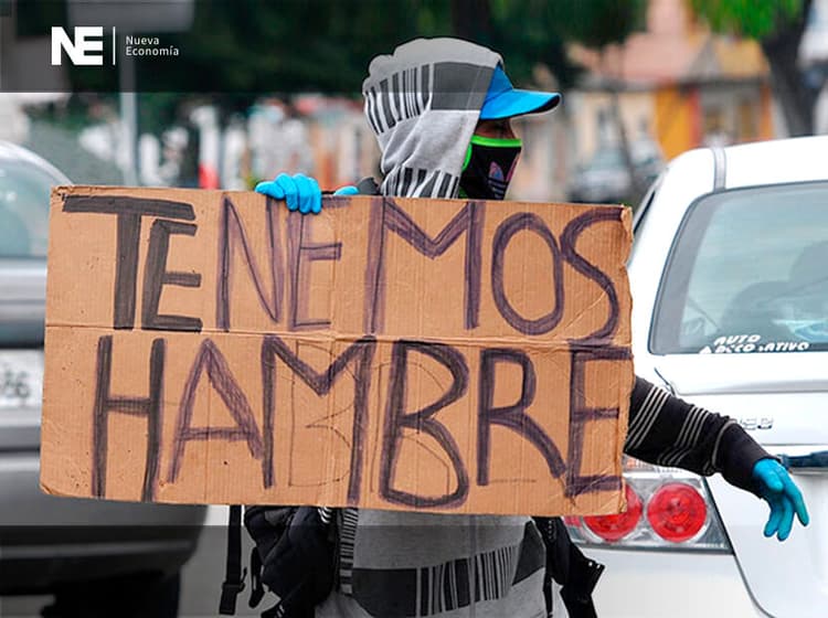 Imagen de portada: CORONAVIRUS AMENAZA CON HAMBRE