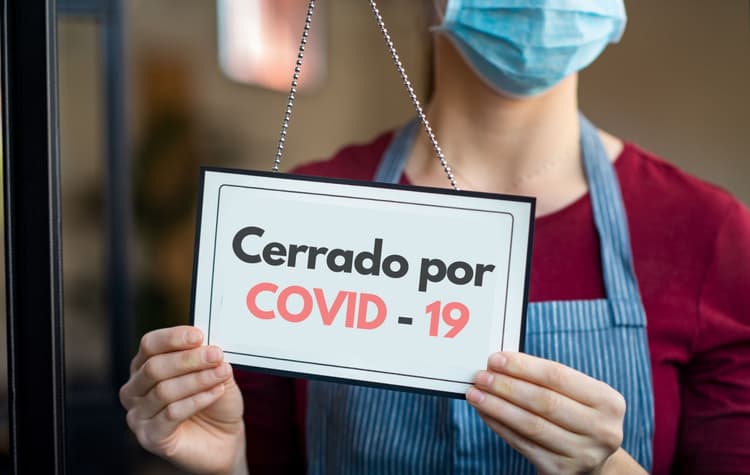 Imagen de portada: COVID-19, EL VIRUS QUE FRENÓ AL MUNDO
