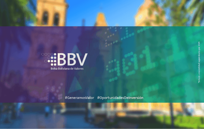 Imagen de portada: CREACIÓN DE LA BOLSA DE VALORES EN SANTA CRUZ
