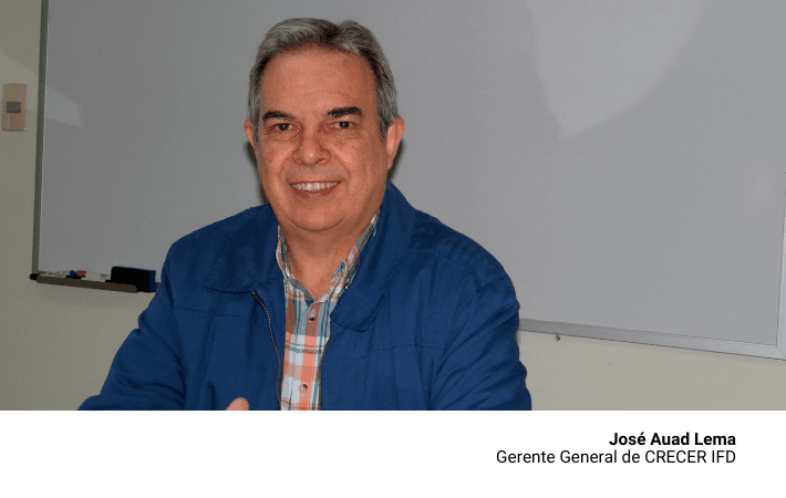 Imagen de portada: CRECER IFD: LA META, GENERAR UN IMPACTO SOCIAL