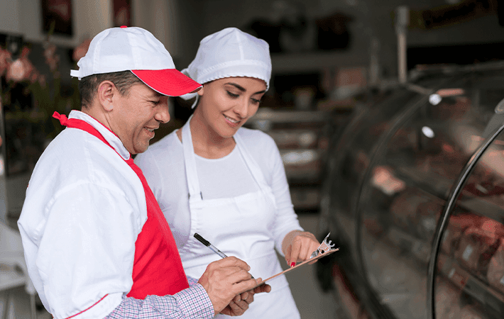 Imagen de portada: Crédito del BID para MiPyMes