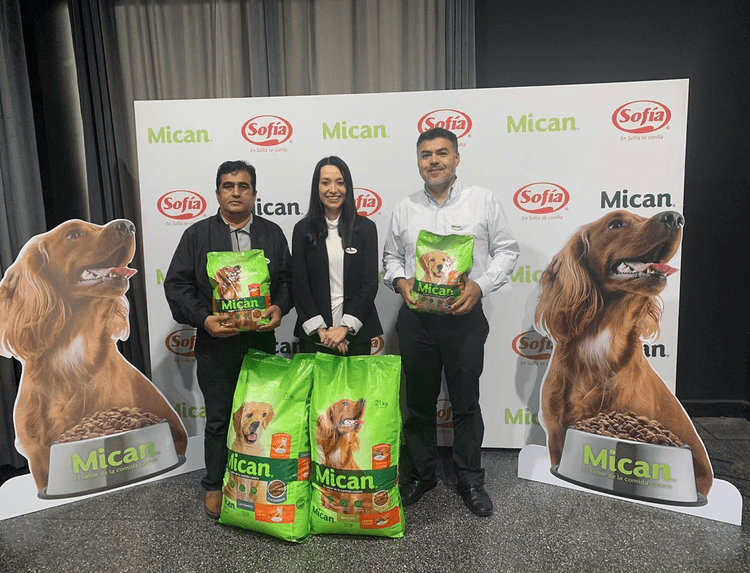 Imagen de portada: MICAN, una nueva propuesta de Sofía para consentir a las mascotas 