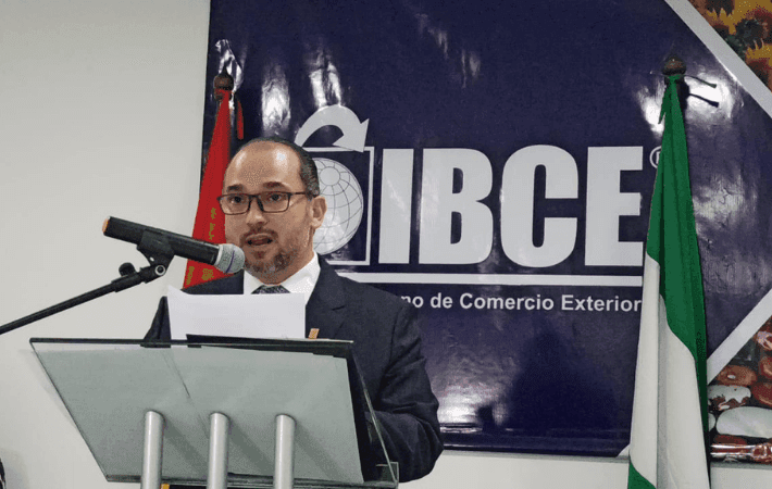 Imagen de portada: Demetrio Soruco es el nuevo presidente del IBCE