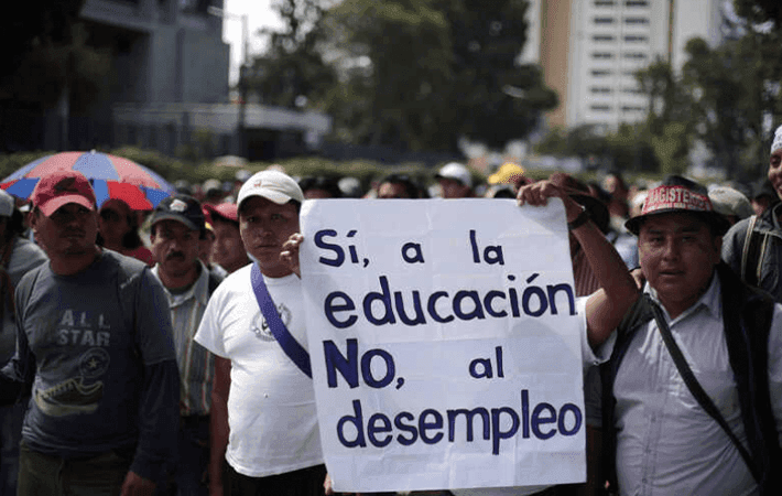 Imagen de portada: AL perdió 34 millones de empleos
