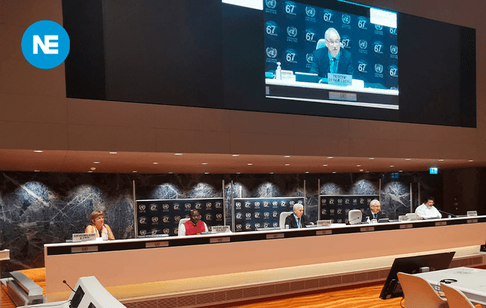 Imagen de portada: Disminuirá la inversión para AL