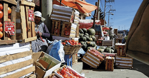 Imagen de portada: ECONOMÍA BOLIVIANA SE CONTRAERÁ EN 6,2