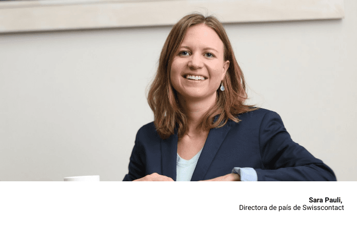 Imagen de portada: ECONOMÍA CIRCULAR, ESENCIAL PARA LA SOSTENIBILIDAD