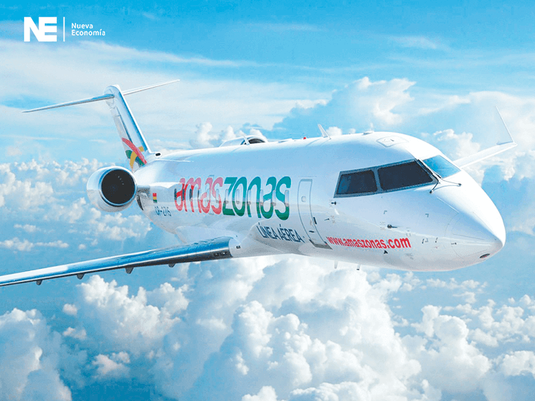 Imagen de portada: PIDEN $US. 100 MILLONES PARA AVIACIÓN