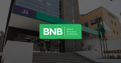 Imagen de portada: Banco Nacional de Bolivia, un ejemplo de vanguardia digital y ecológica